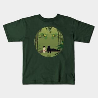 Jungle Book Kids T-Shirt